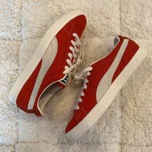 PUMA BUTTER SNEAKERS